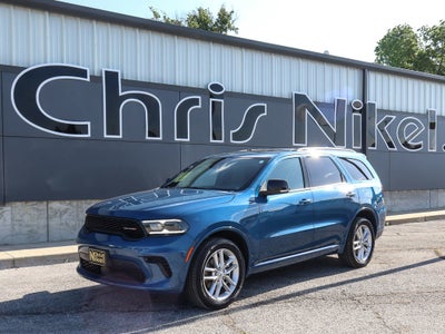 2025 Dodge Durango GT Plus AWD