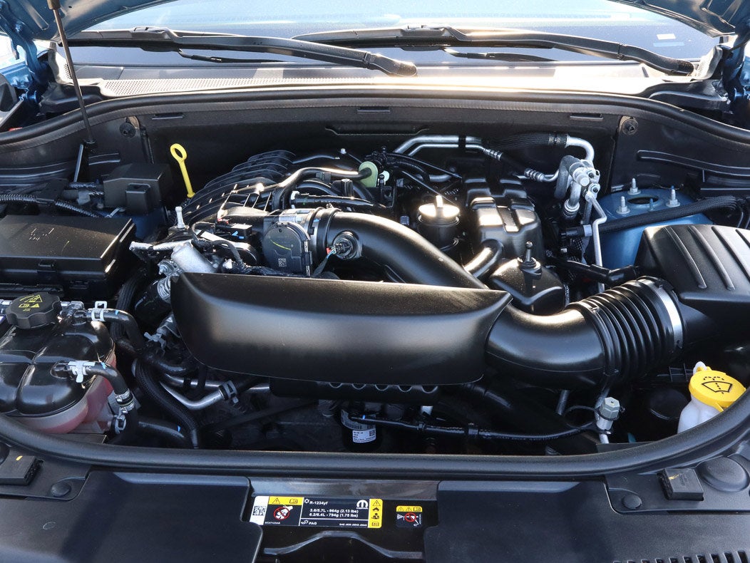 2025 Dodge Durango GT Plus AWD