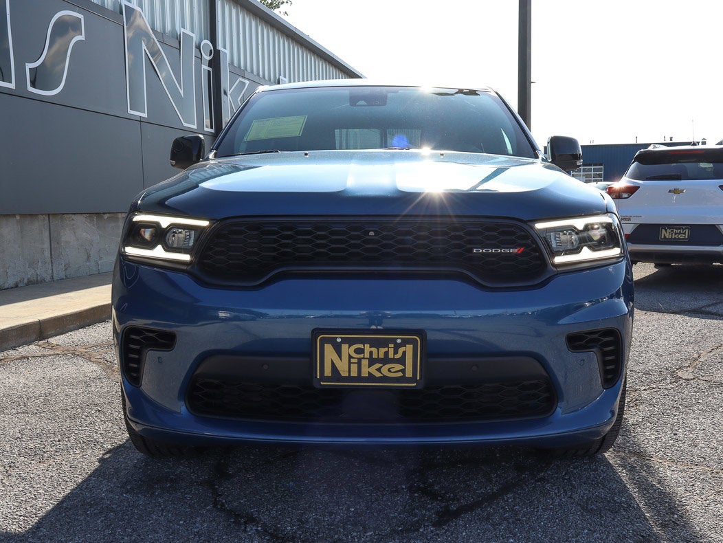 2025 Dodge Durango GT Plus AWD