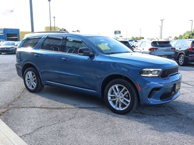 2025 Dodge Durango GT Plus AWD