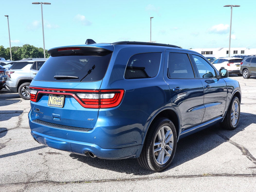 2025 Dodge Durango GT Plus AWD