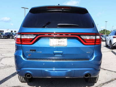 2025 Dodge Durango GT Plus AWD
