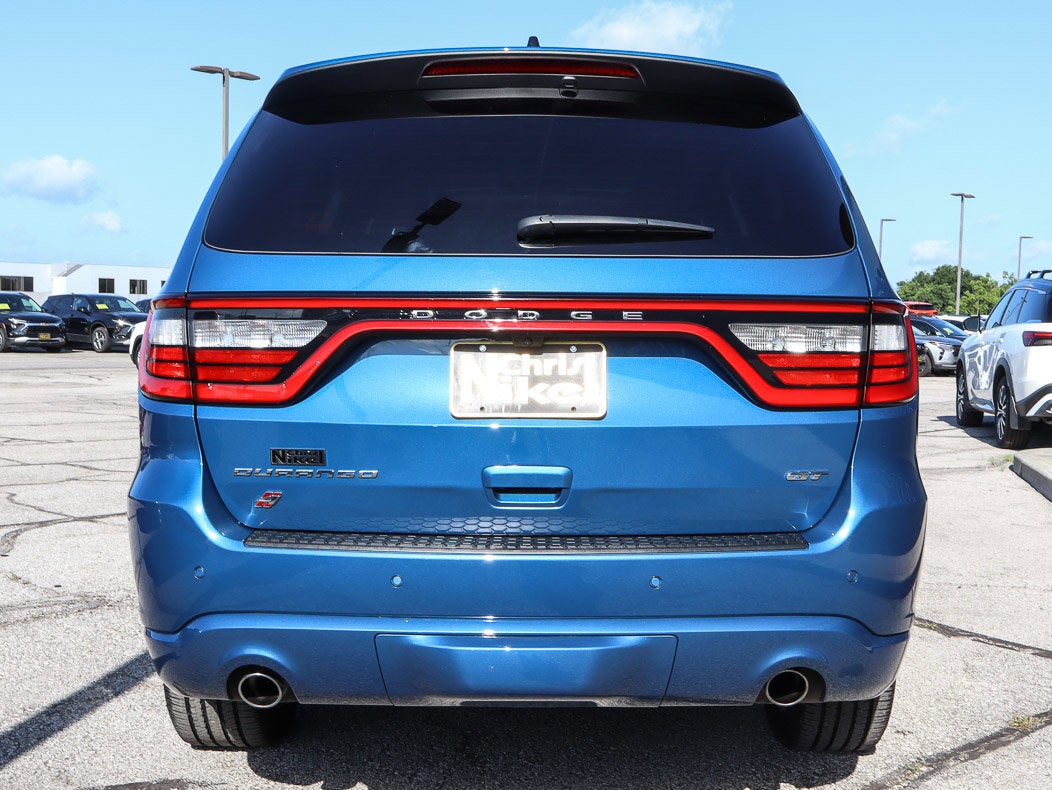 2025 Dodge Durango GT Plus AWD