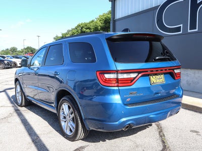 2025 Dodge Durango GT Plus AWD