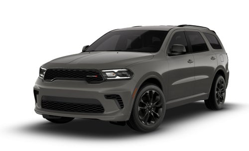 2026 Dodge Durango GT AWD