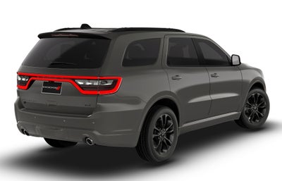 2026 Dodge Durango GT AWD