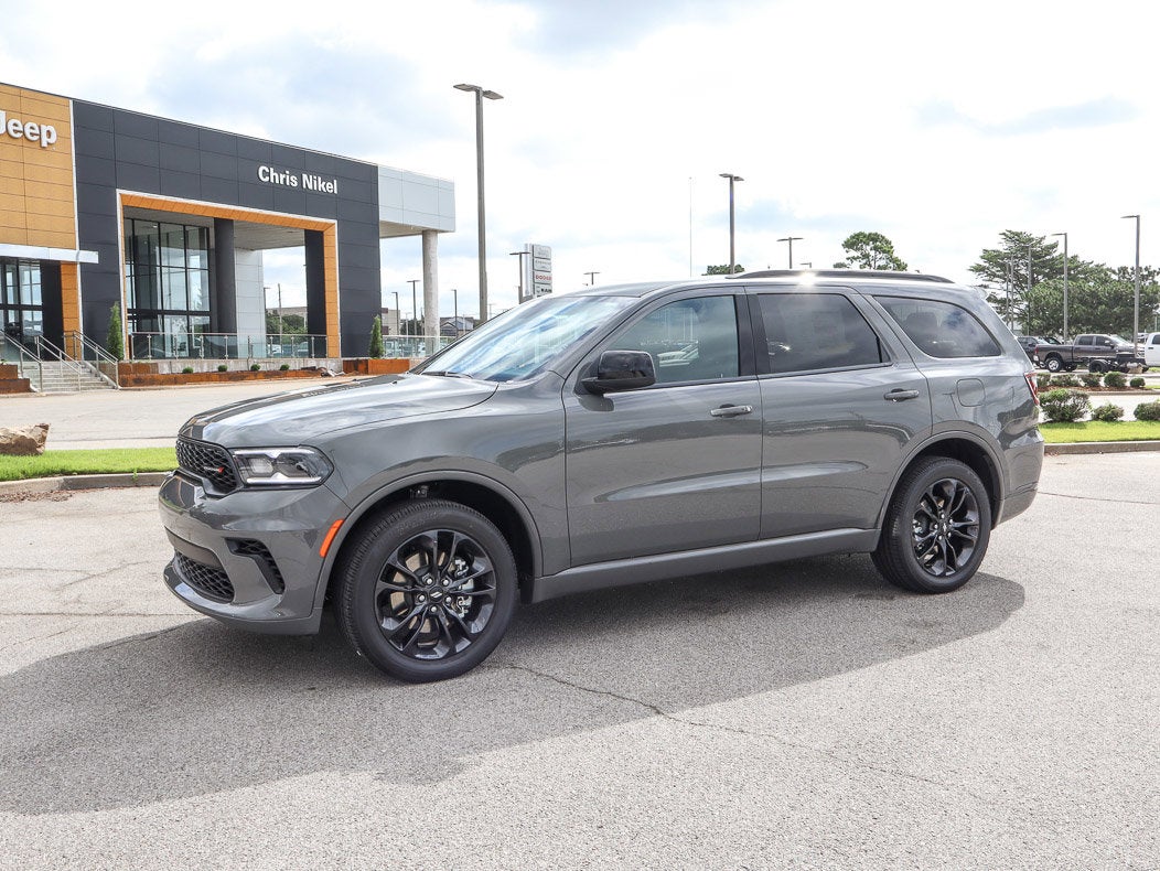 2026 Dodge Durango GT AWD