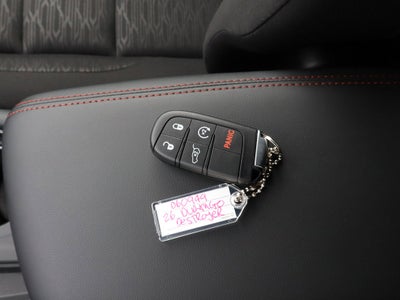 2026 Dodge Durango GT AWD