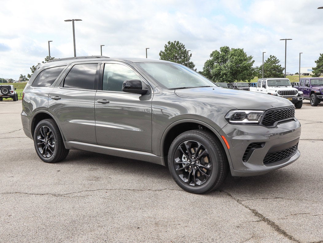 2026 Dodge Durango GT AWD