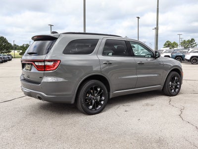 2026 Dodge Durango GT AWD