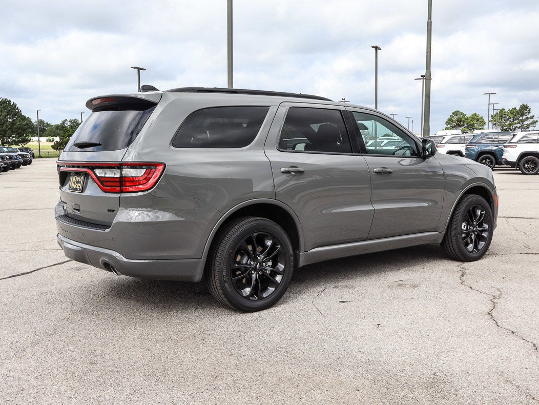 2026 Dodge Durango GT AWD