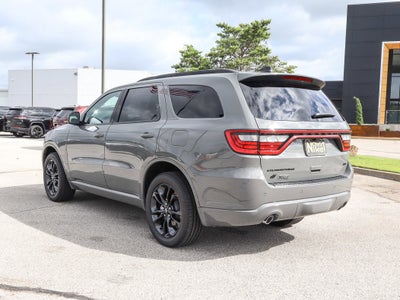 2026 Dodge Durango GT AWD