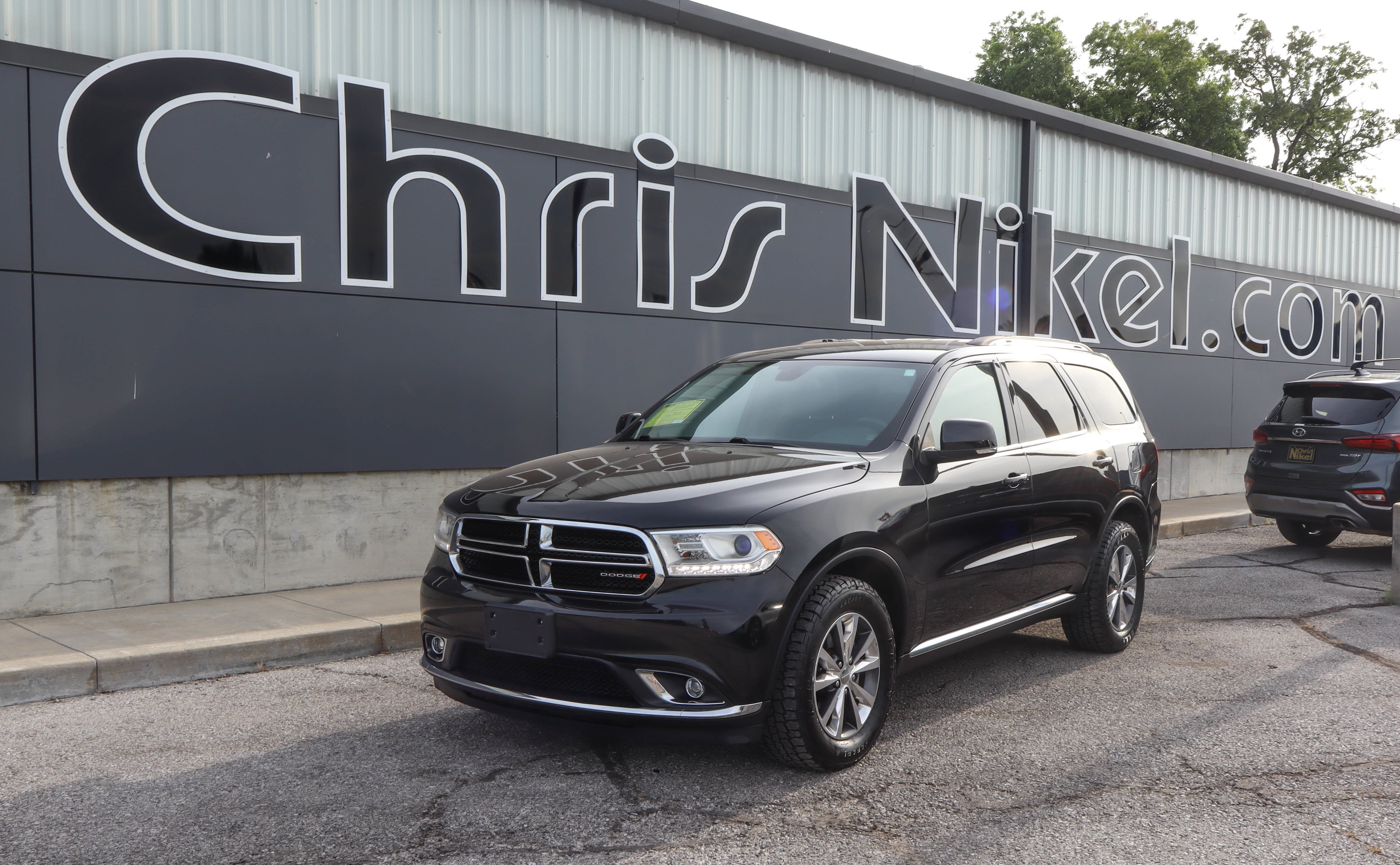 2016 Dodge Durango