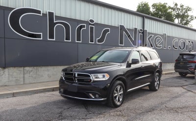 2016 Dodge Durango AWD 4dr Limited