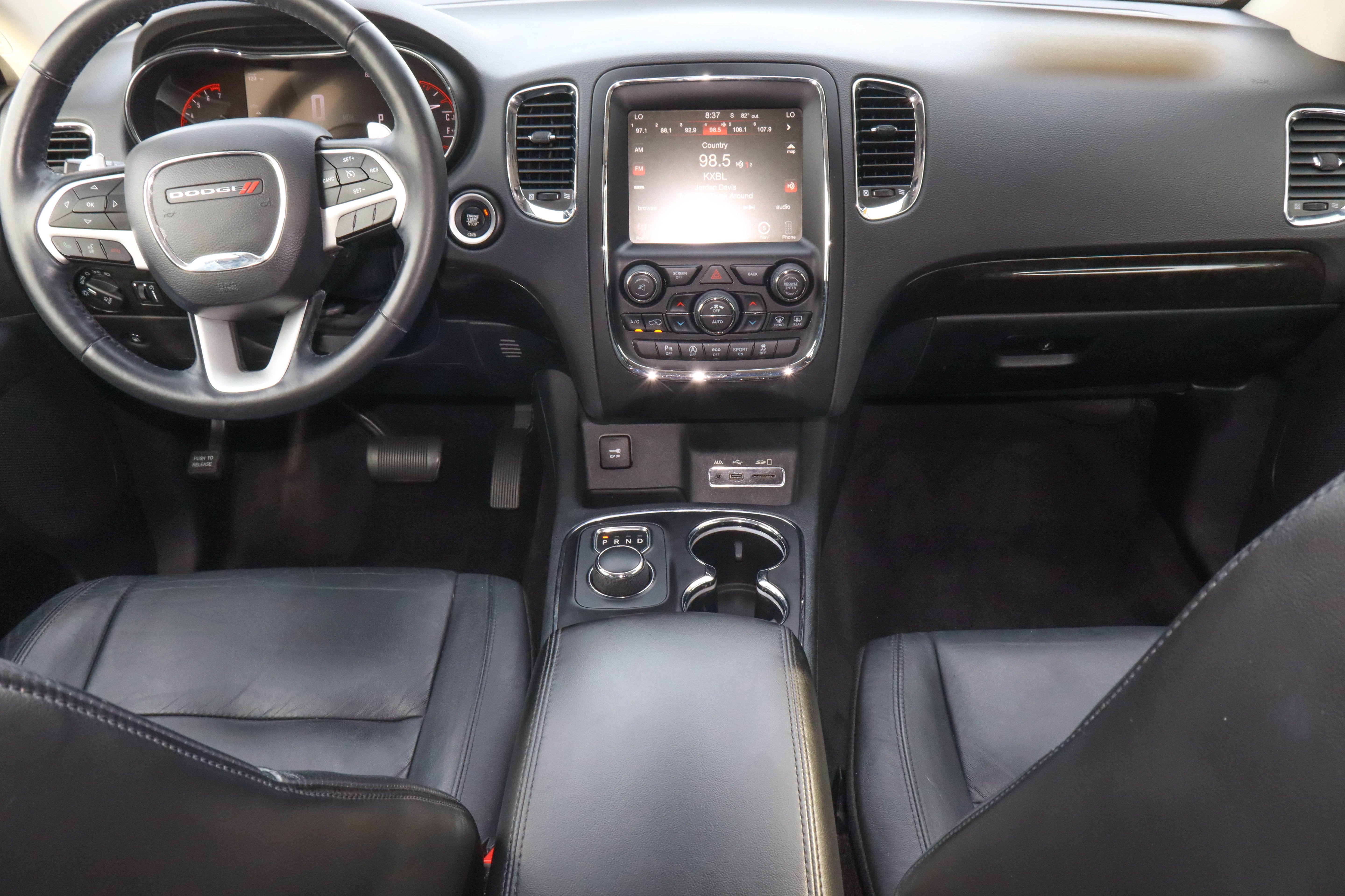 2016 Dodge Durango AWD 4dr Limited