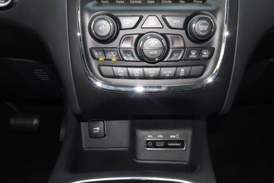 2016 Dodge Durango AWD 4dr Limited
