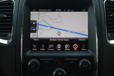2016 Dodge Durango AWD 4dr Limited