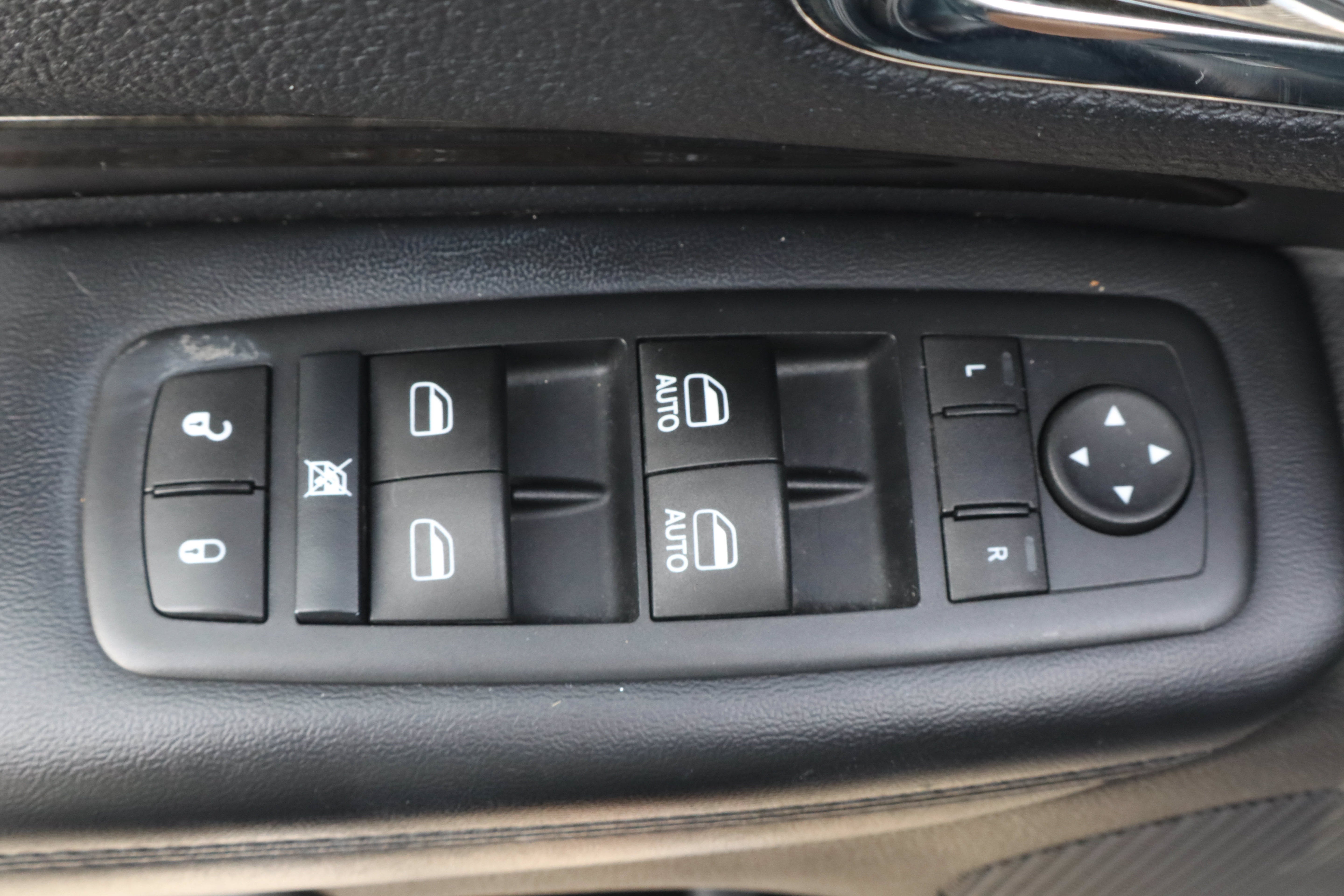 2016 Dodge Durango AWD 4dr Limited