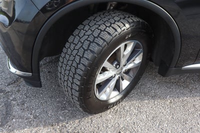2016 Dodge Durango AWD 4dr Limited