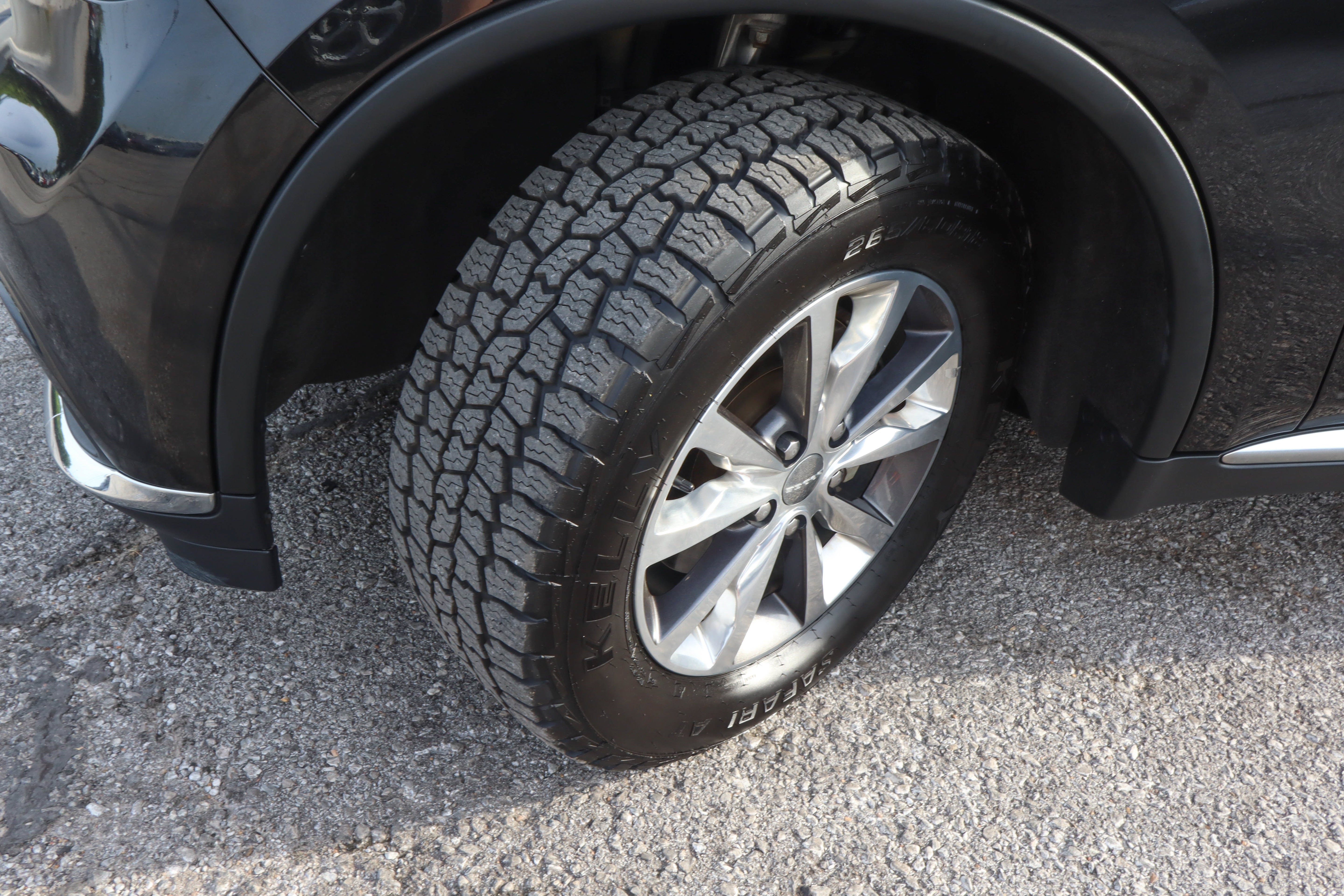 2016 Dodge Durango AWD 4dr Limited