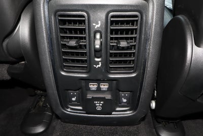 2016 Dodge Durango AWD 4dr Limited