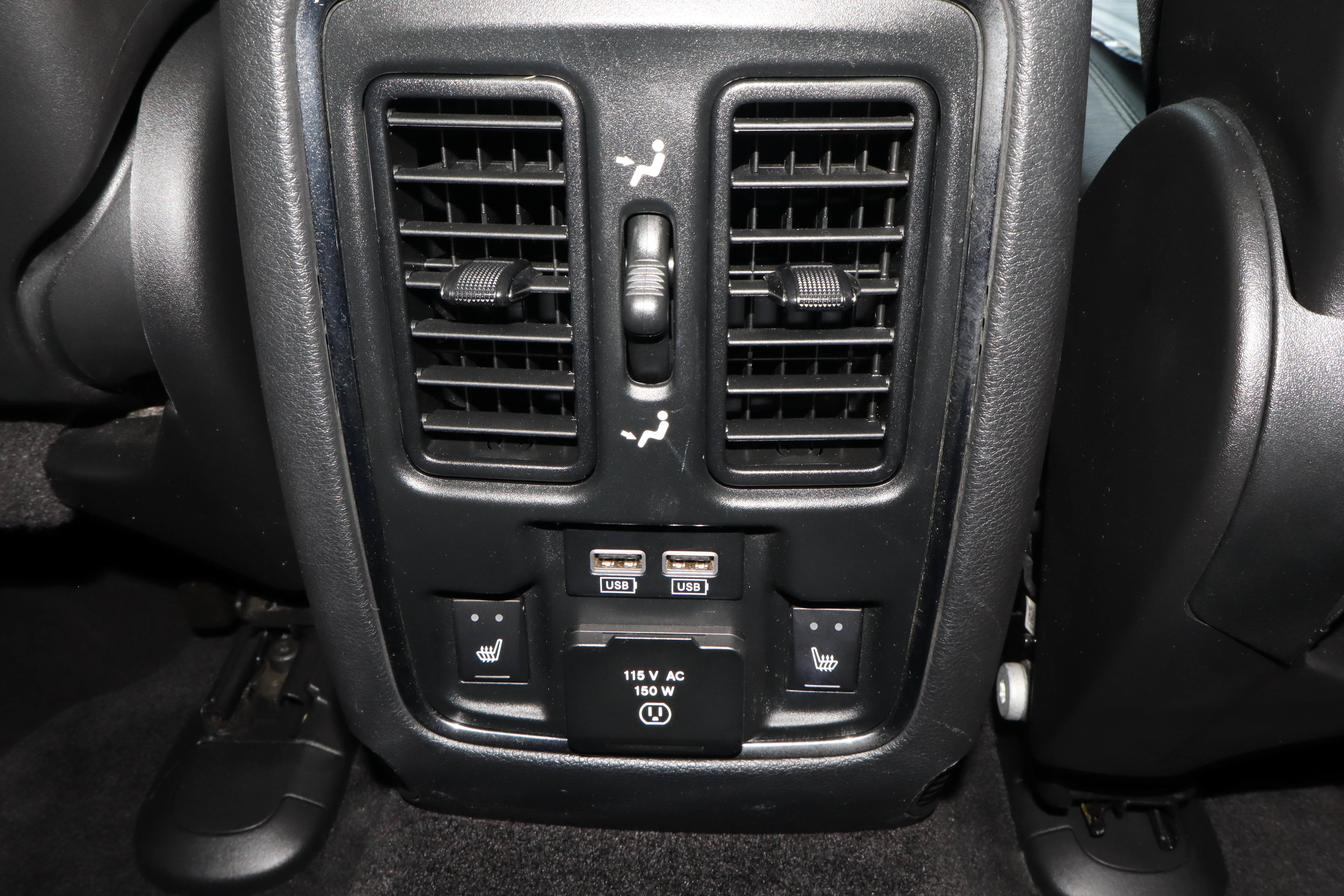 2016 Dodge Durango AWD 4dr Limited