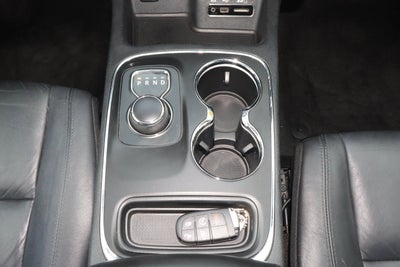 2016 Dodge Durango AWD 4dr Limited