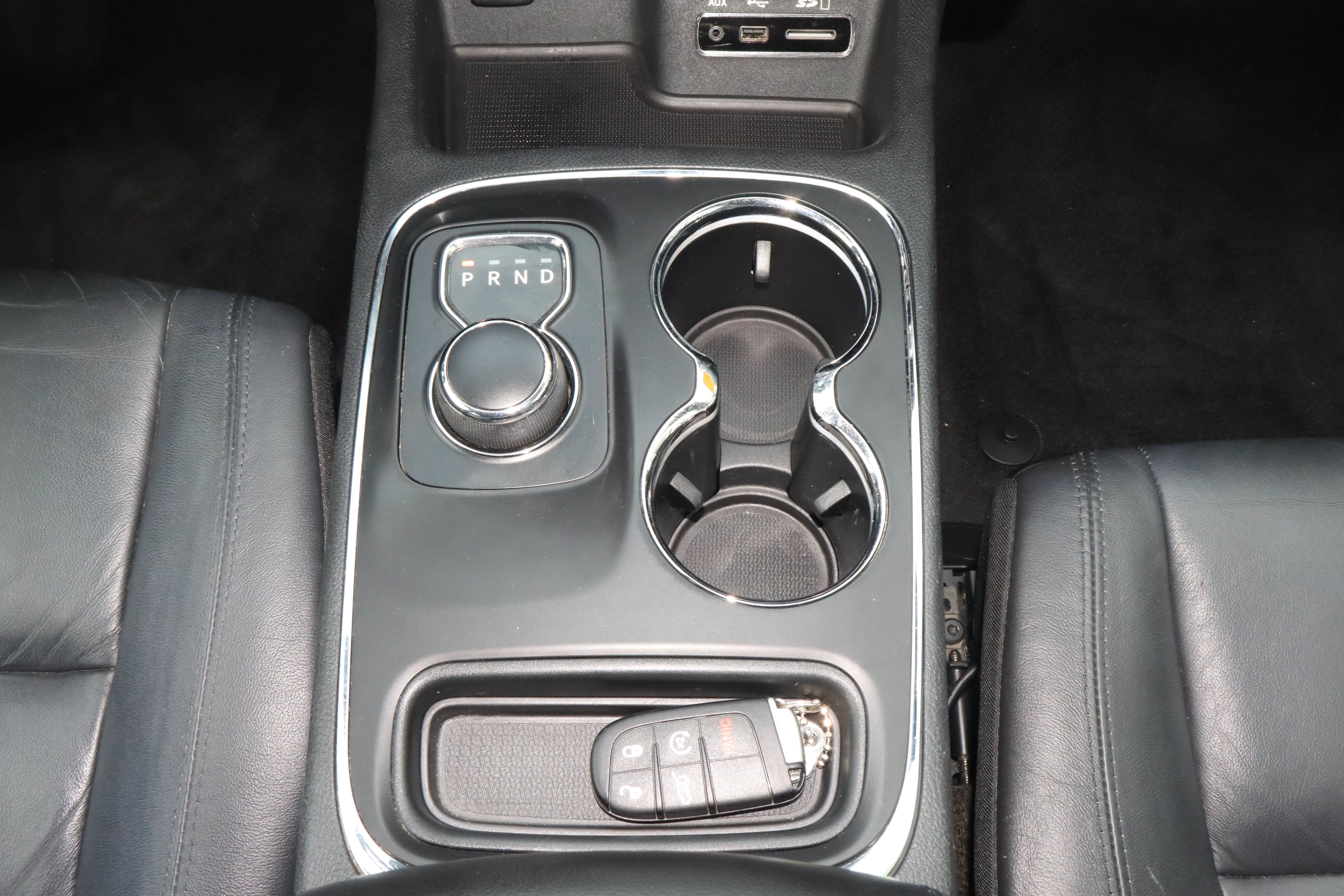 2016 Dodge Durango AWD 4dr Limited