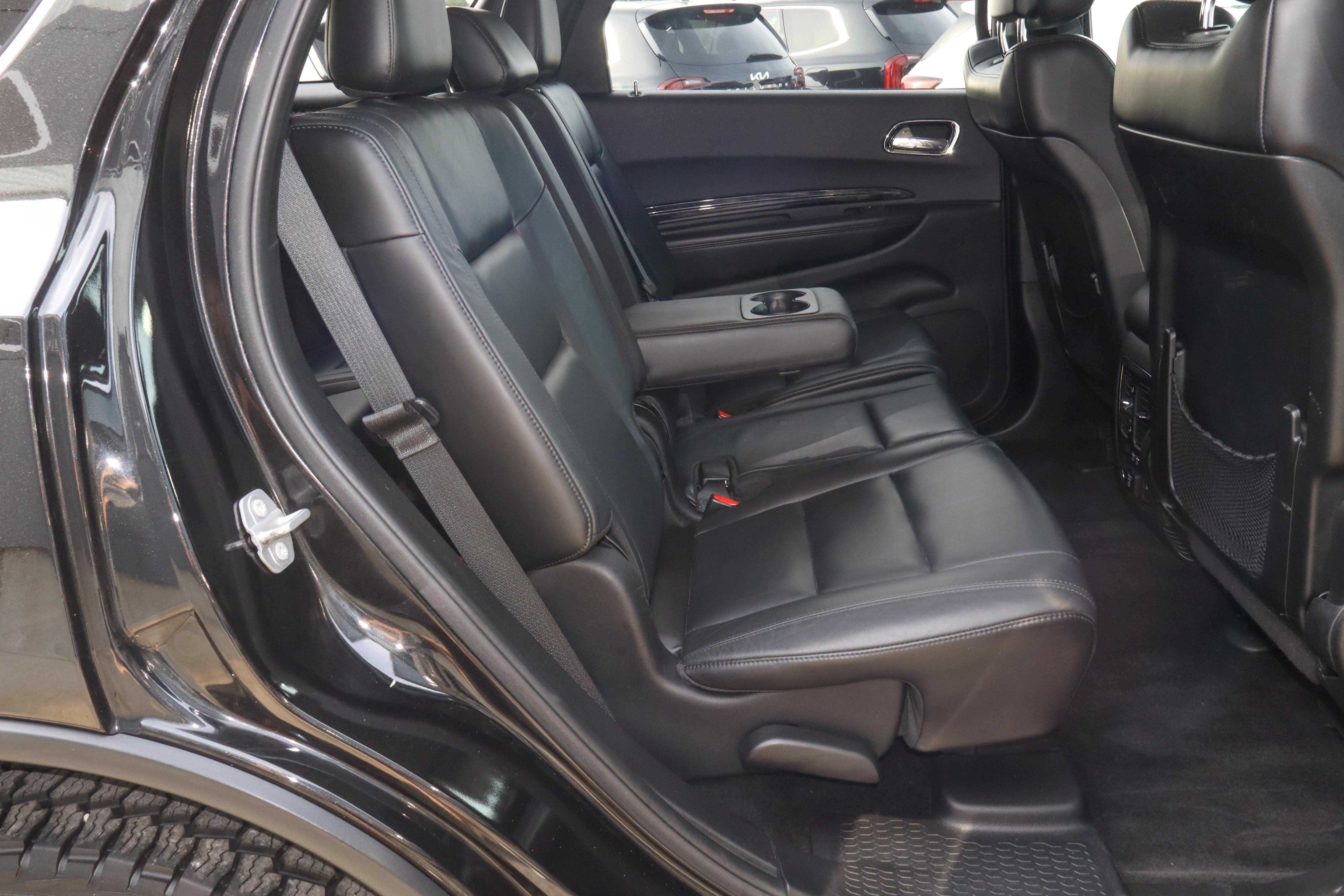 2016 Dodge Durango AWD 4dr Limited