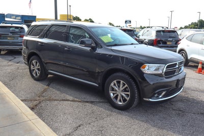 2016 Dodge Durango AWD 4dr Limited