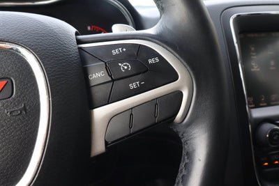 2016 Dodge Durango AWD 4dr Limited