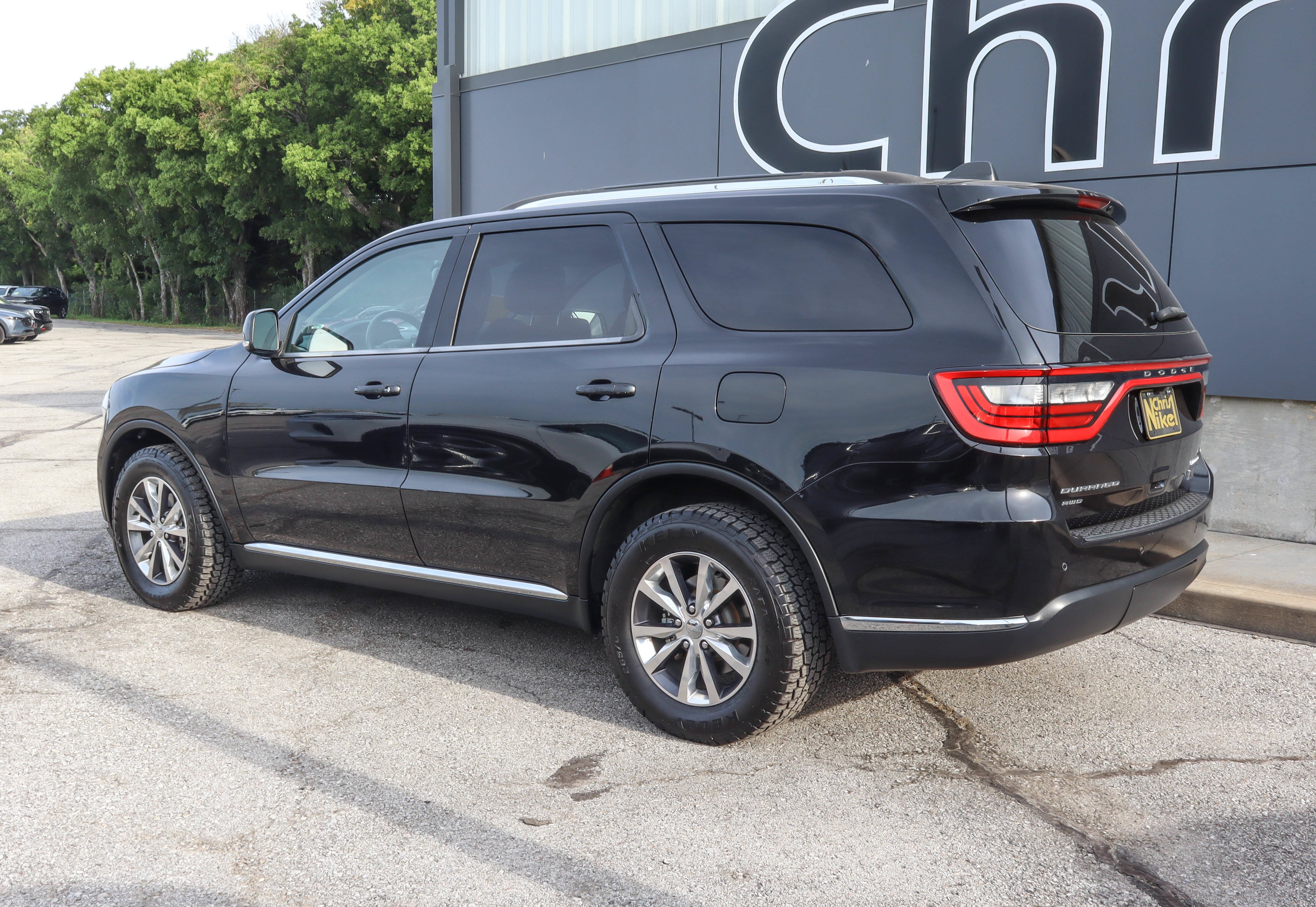 2016 Dodge Durango AWD 4dr Limited