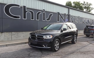 2016 Dodge Durango AWD 4dr Limited