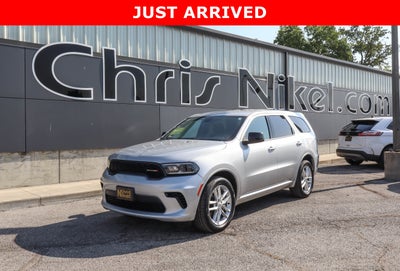 2025 Dodge Durango GT AWD