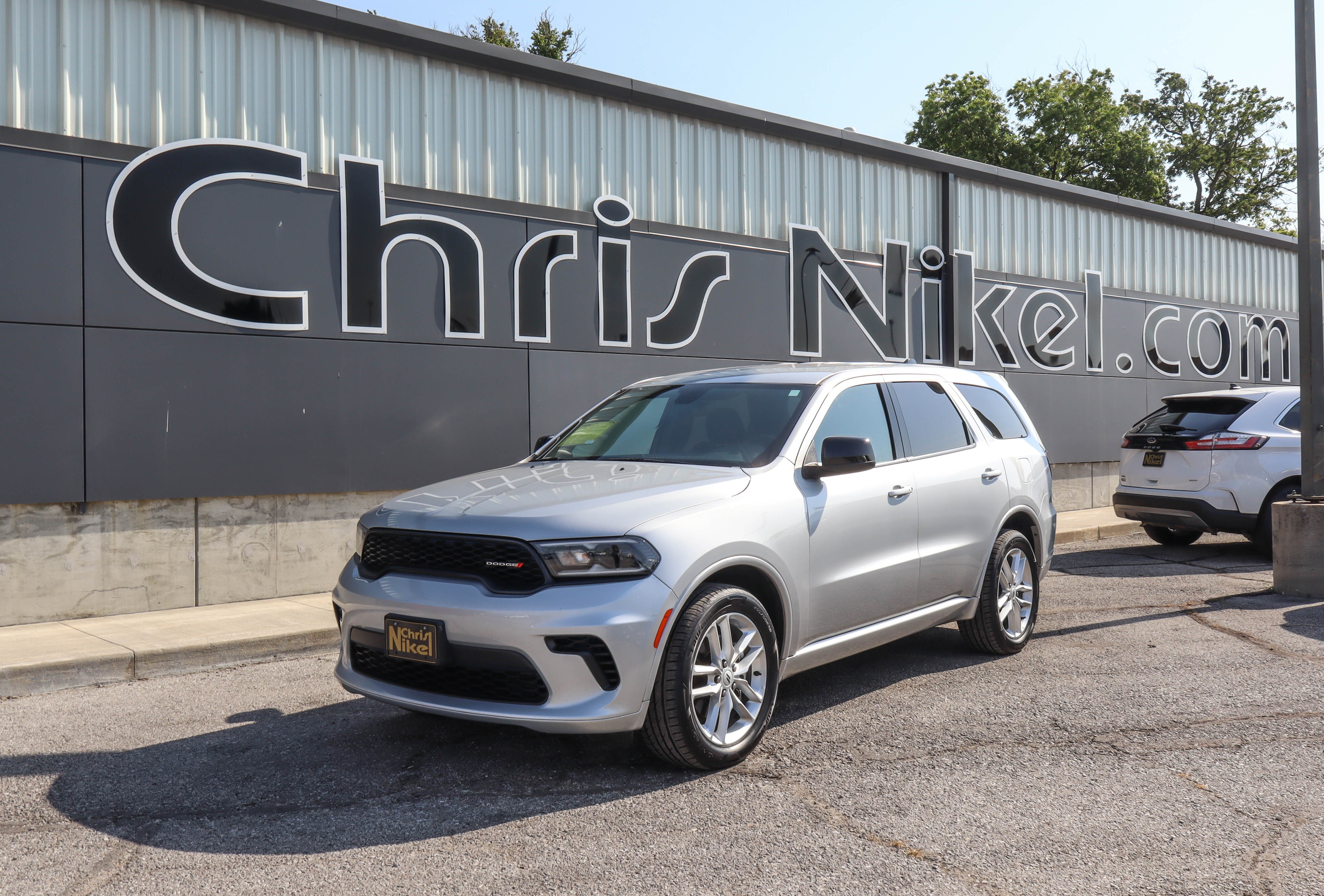 2025 Dodge Durango GT AWD