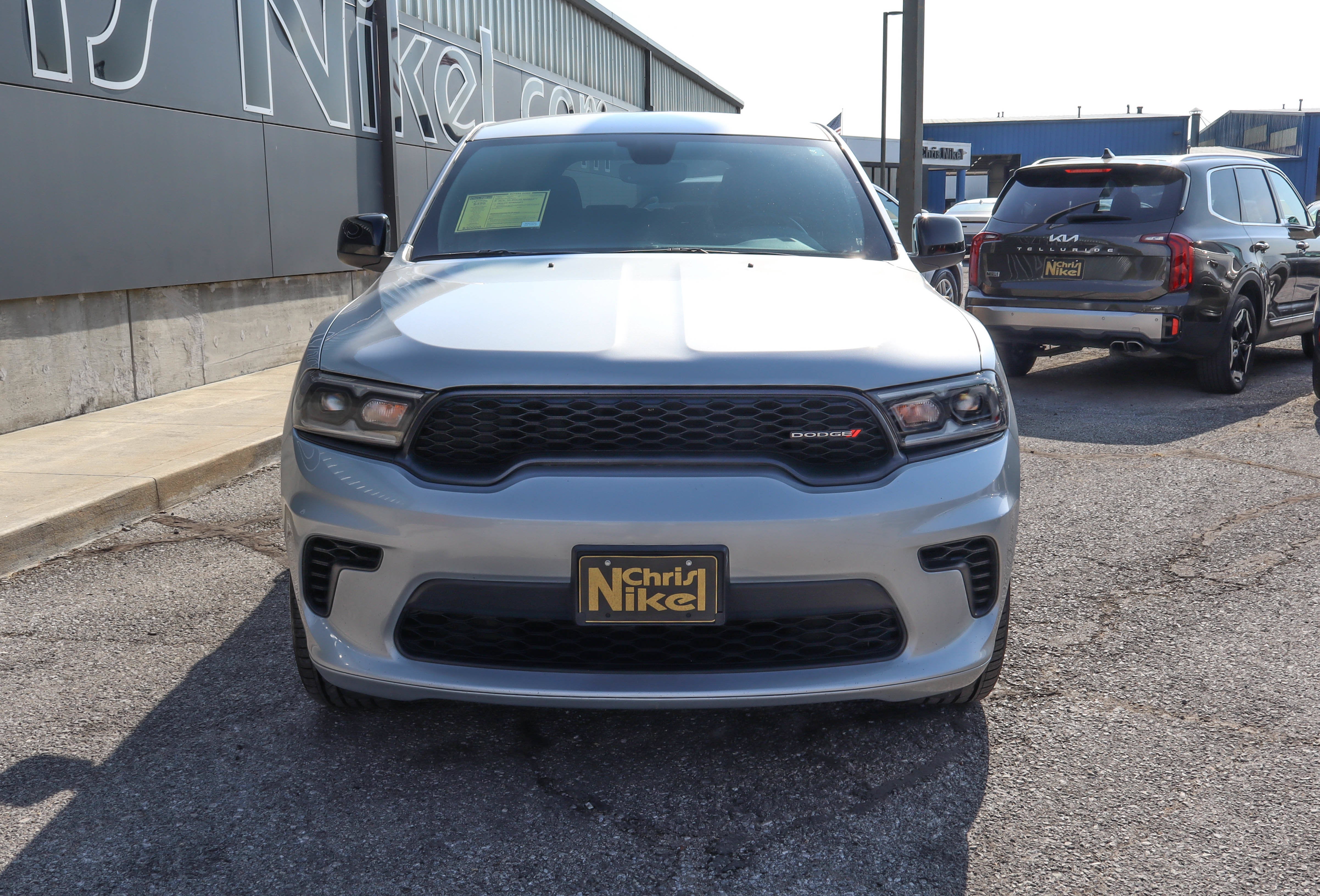 2025 Dodge Durango GT AWD