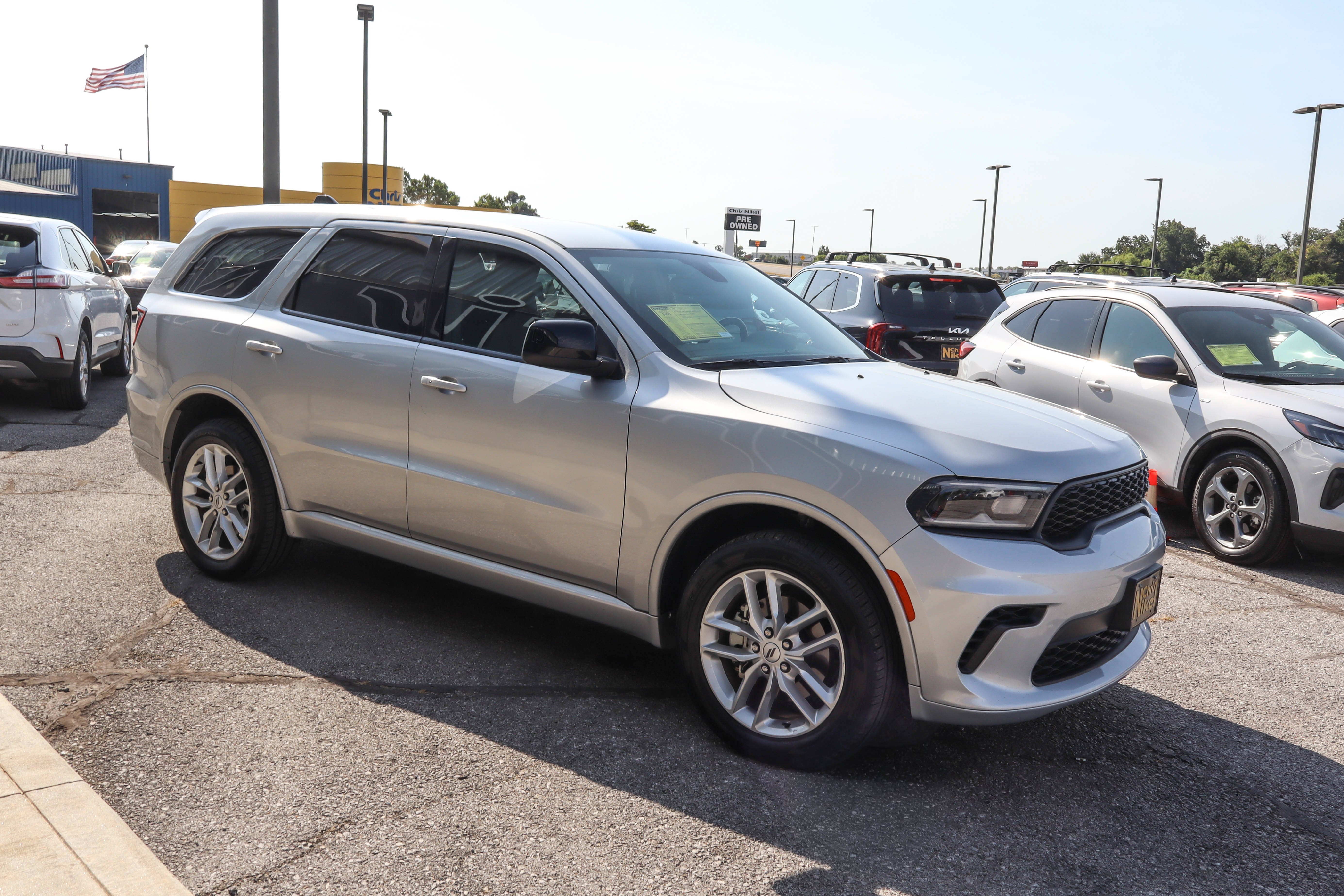 2025 Dodge Durango GT AWD