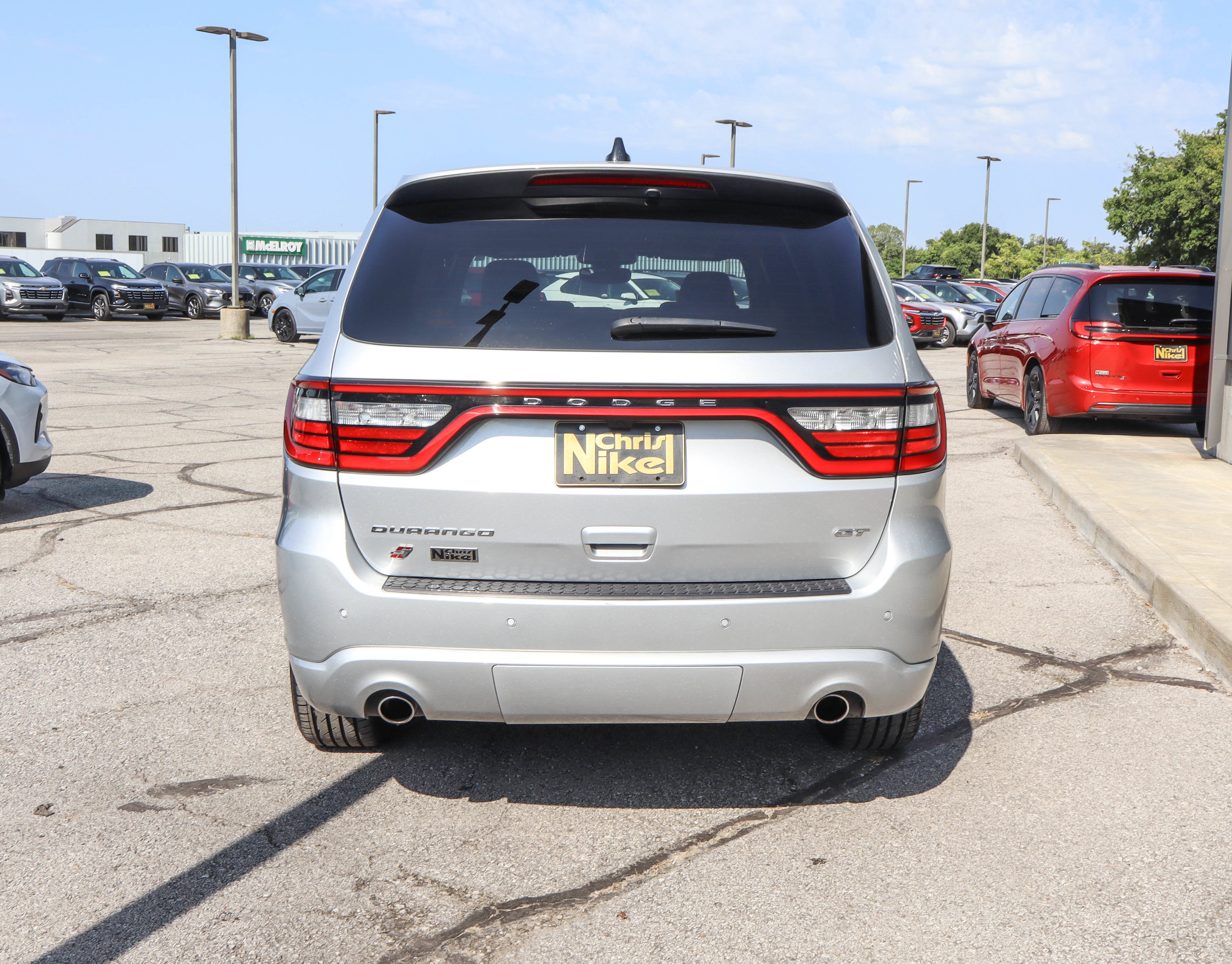 2025 Dodge Durango GT AWD
