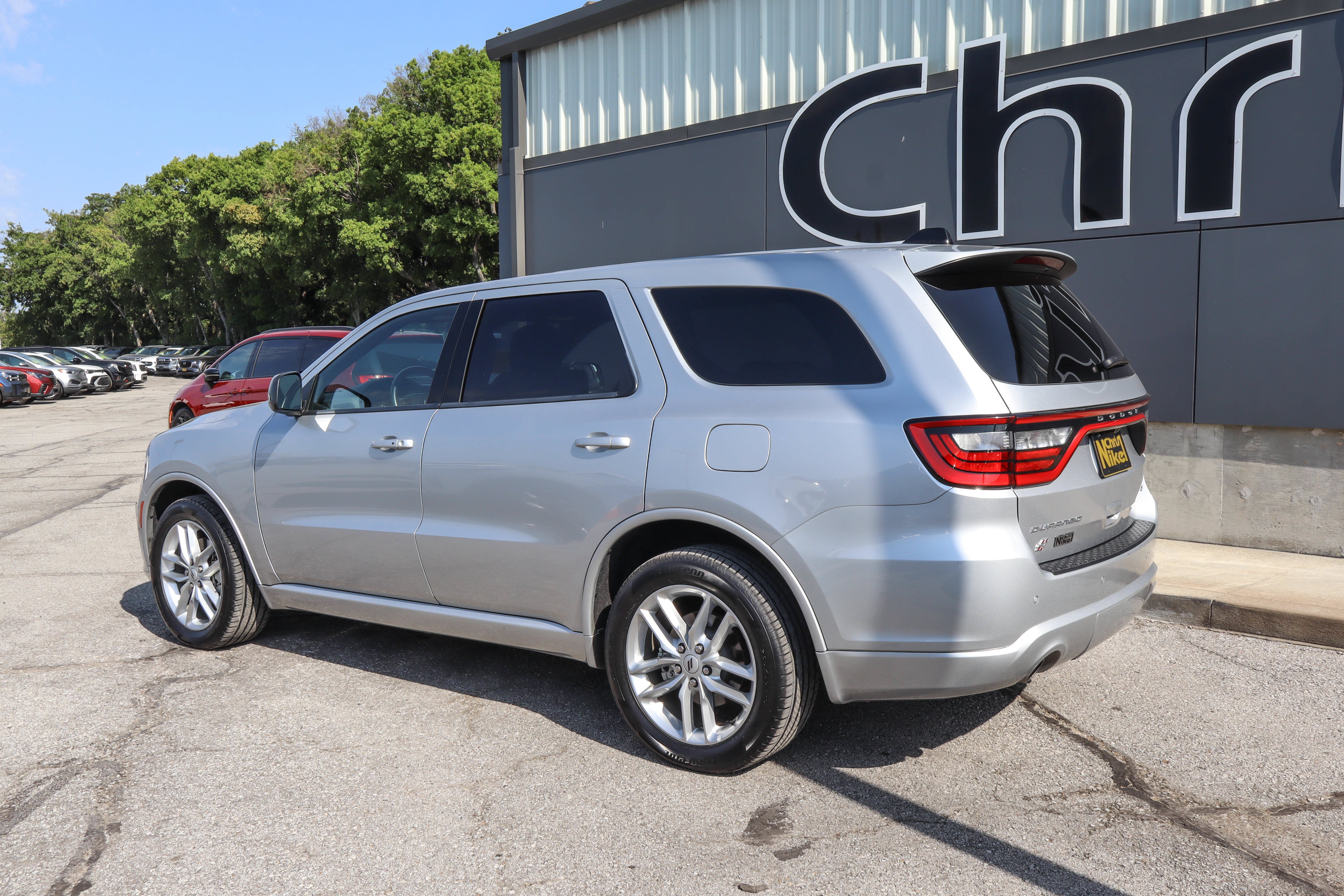 2025 Dodge Durango GT AWD