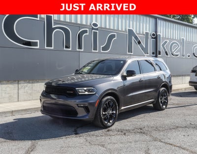 2021 Dodge Durango GT Plus AWD