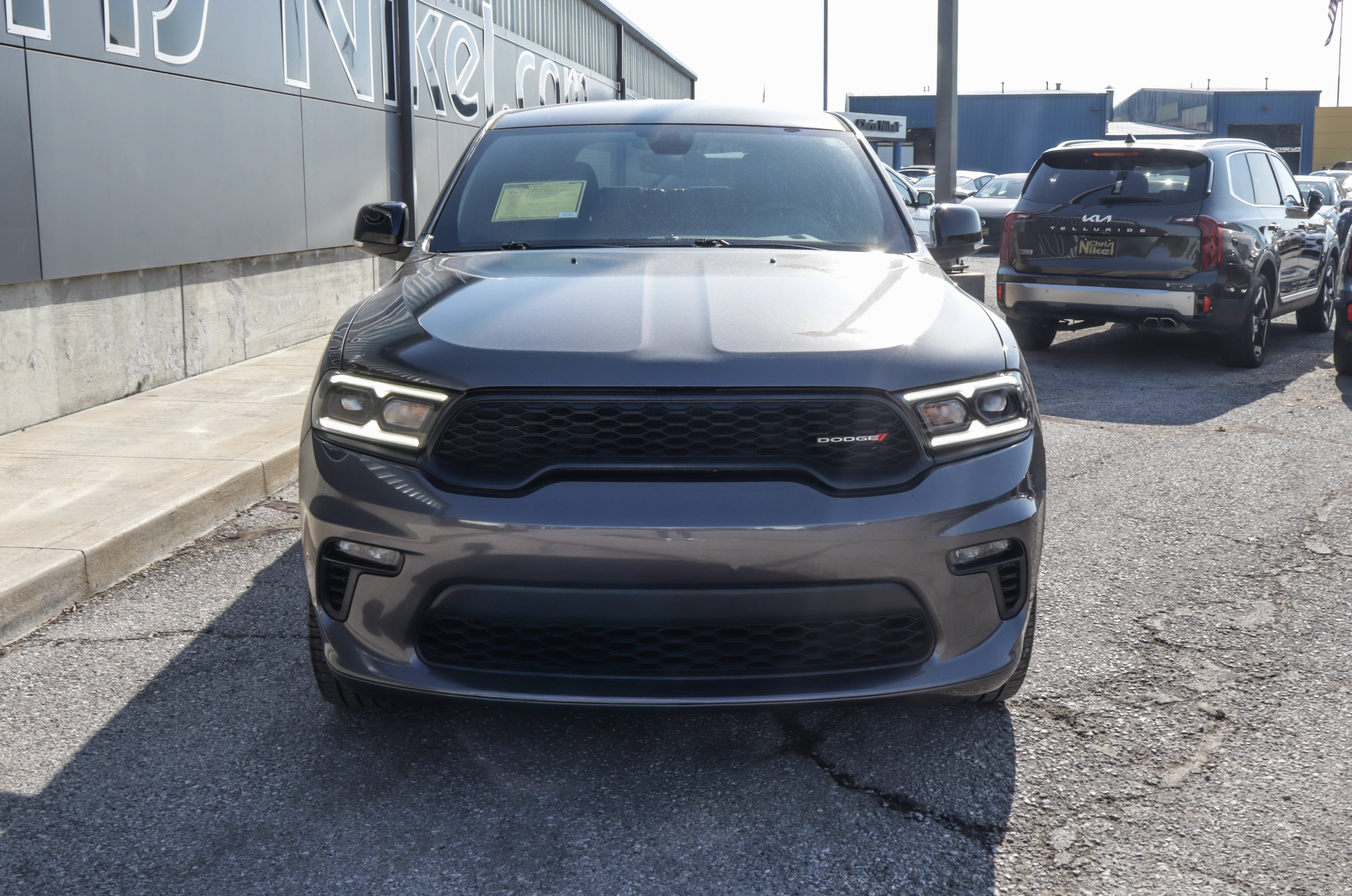 2021 Dodge Durango GT Plus AWD
