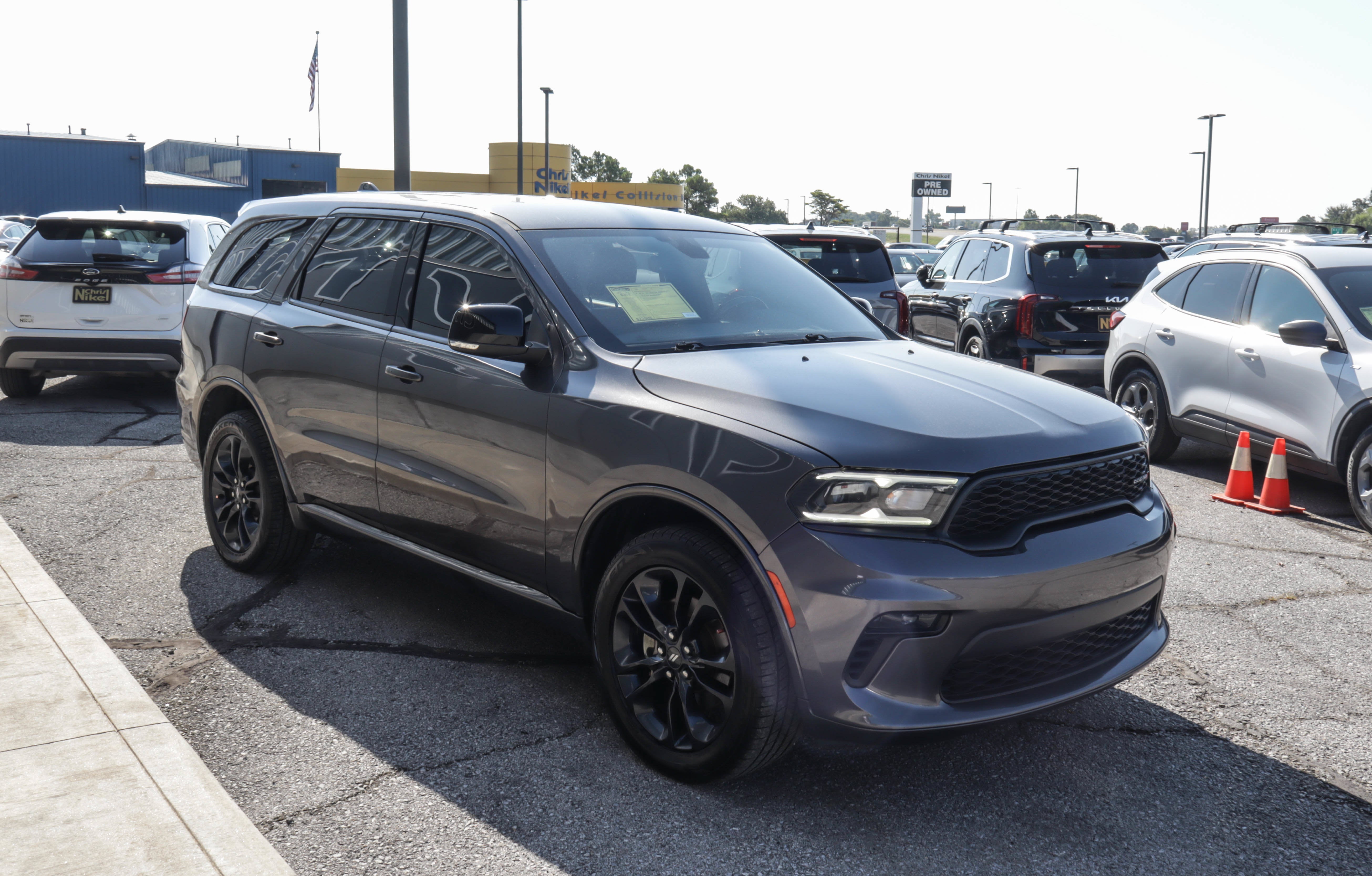 2021 Dodge Durango GT Plus AWD