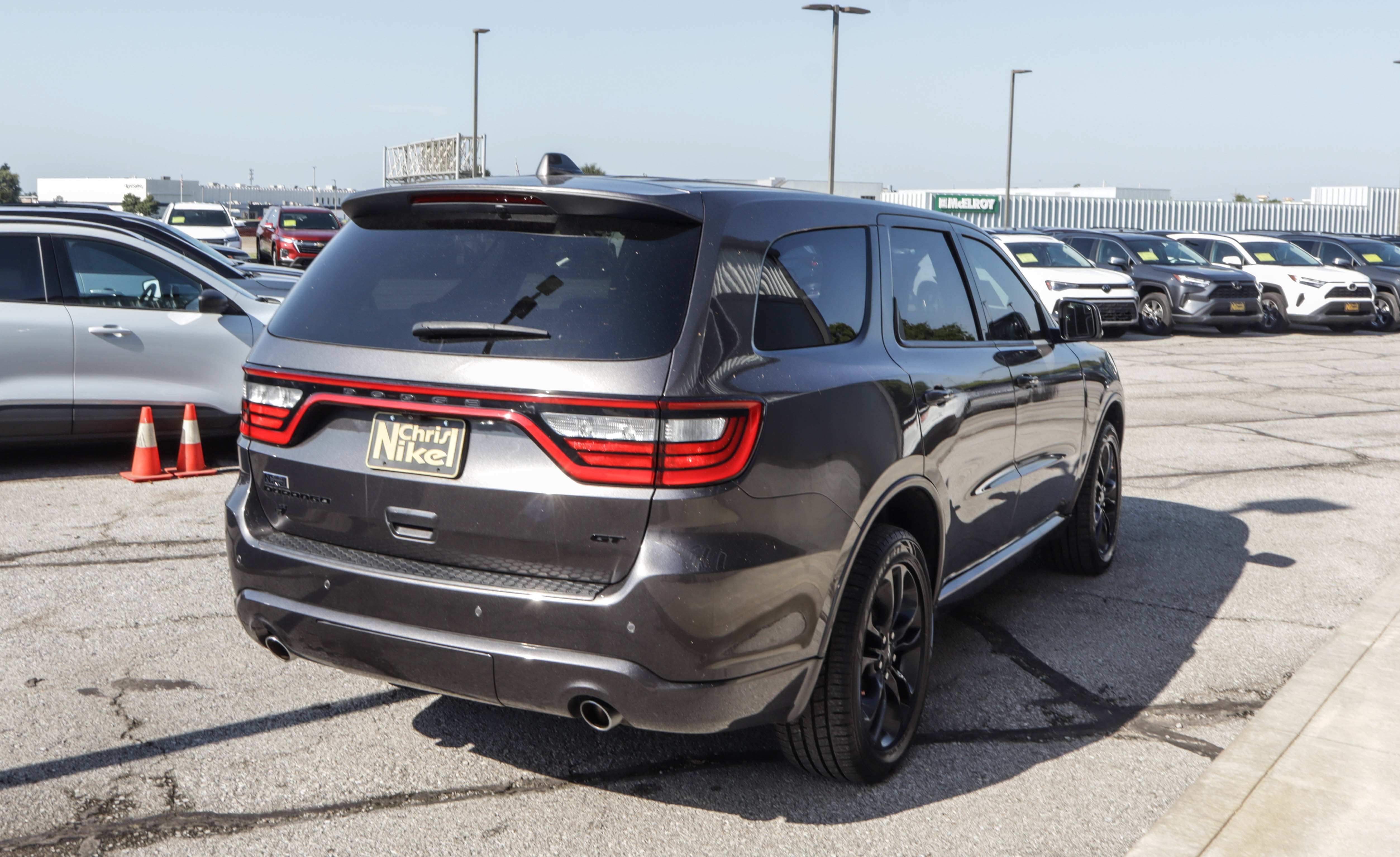 2021 Dodge Durango GT Plus AWD