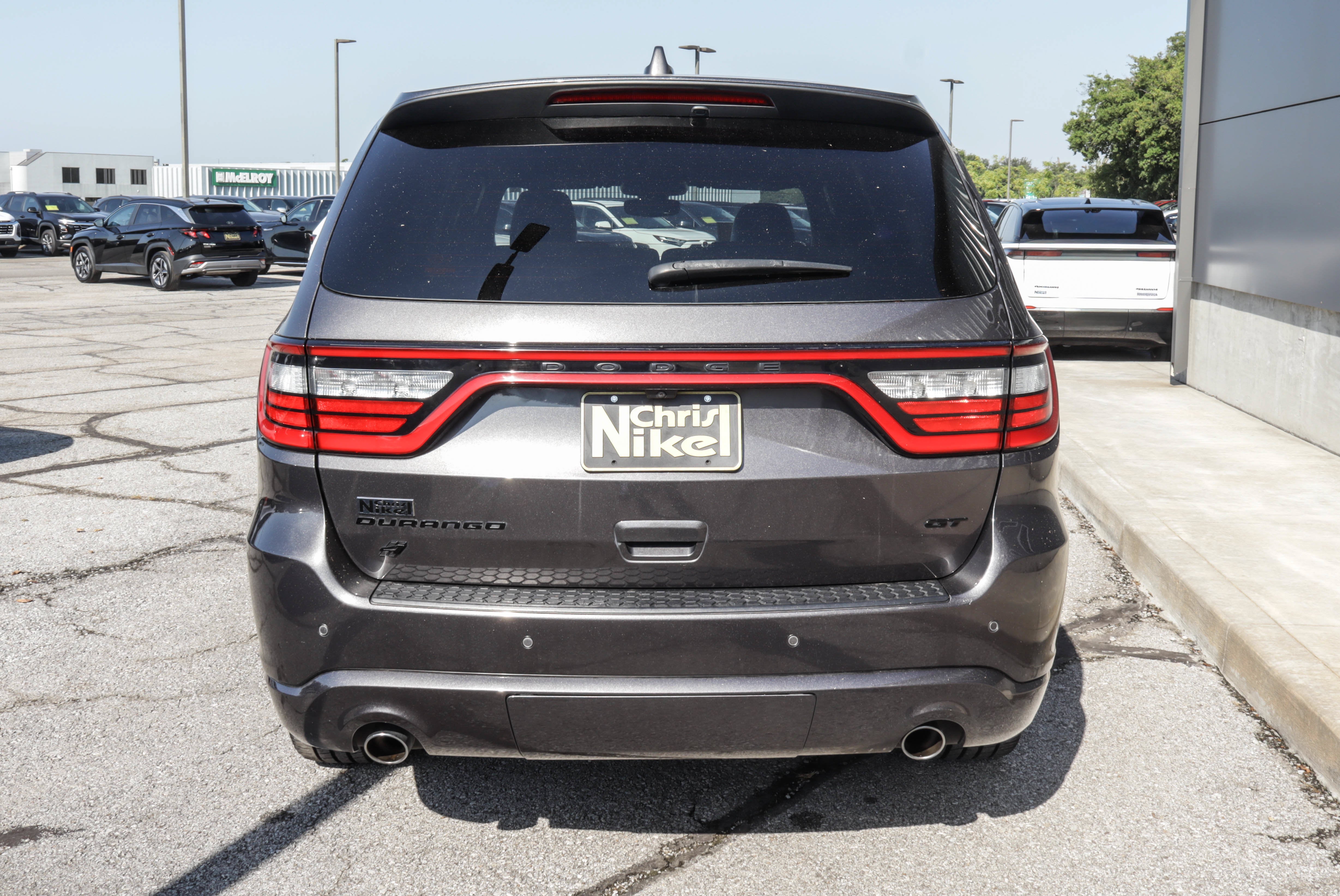 2021 Dodge Durango GT Plus AWD