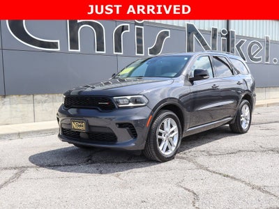2024 Dodge Durango GT Plus AWD