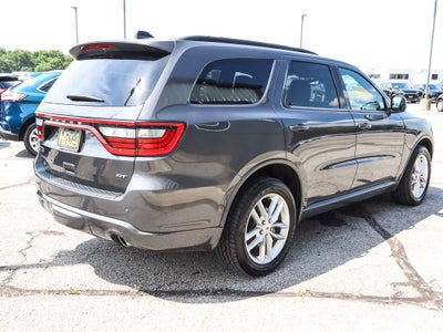 2024 Dodge Durango GT Plus AWD