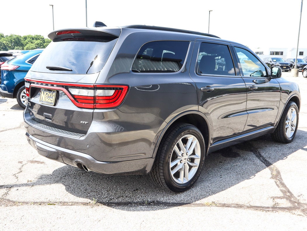 2024 Dodge Durango GT Plus AWD