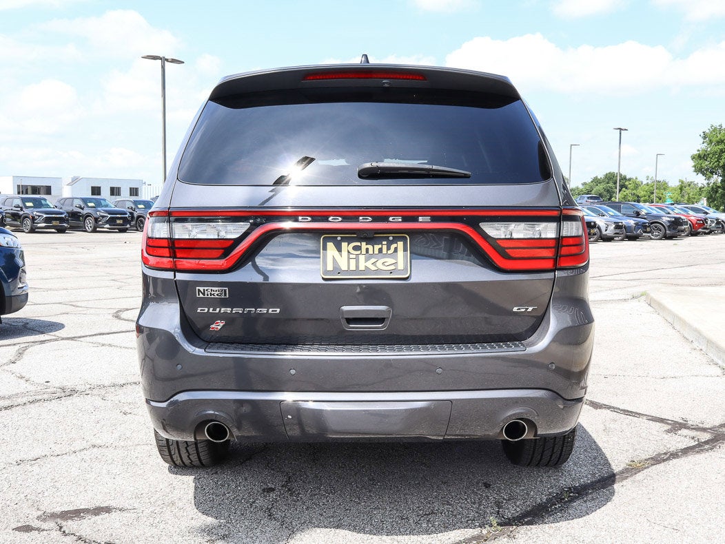 2024 Dodge Durango GT Plus AWD