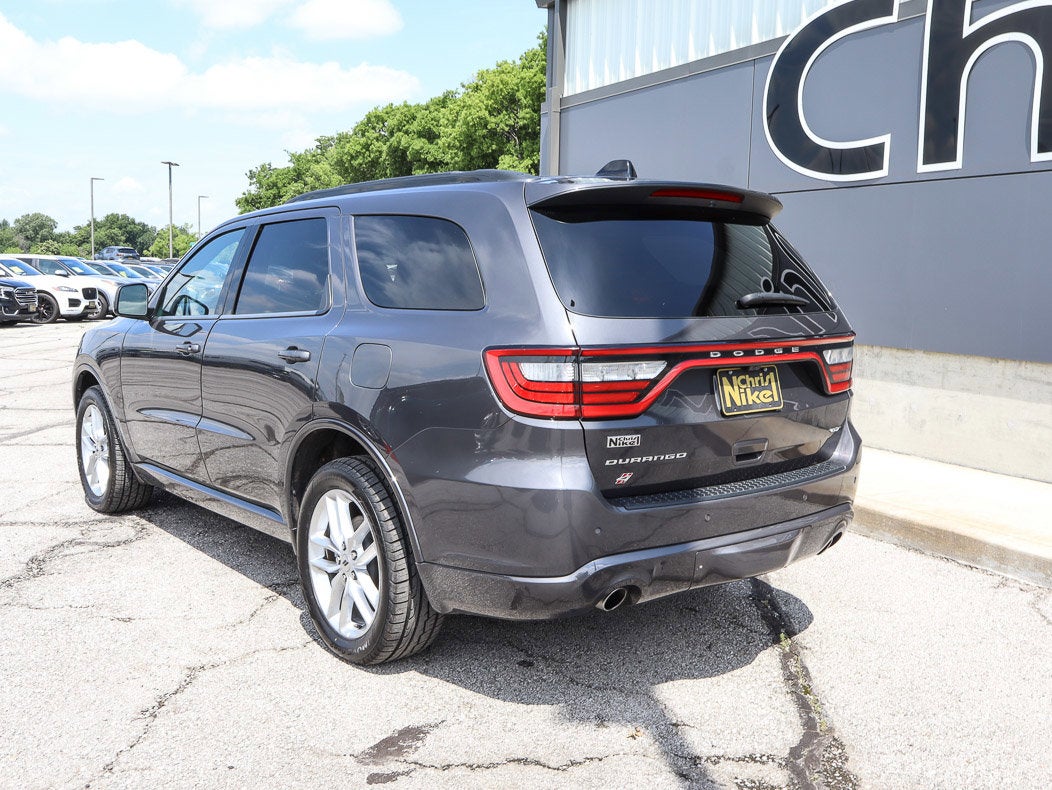 2024 Dodge Durango GT Plus AWD