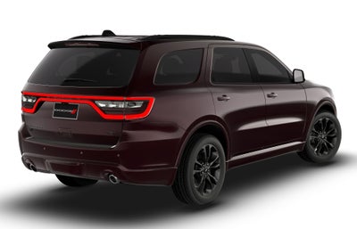 2026 Dodge Durango GT AWD